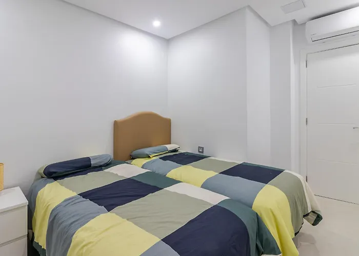 Dar Alisios 3 * 大加那利岛拉斯帕尔马斯