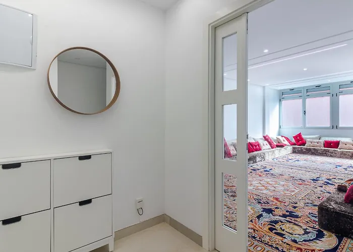 Dar Alisios 3 Apartament *