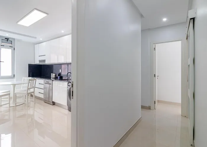 Apartament Dar Alisios 3 Las Palmas de Gran Canaria