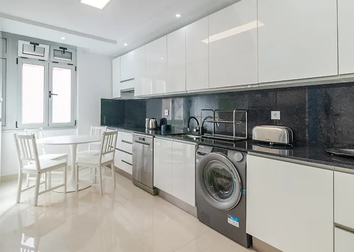 Dar Alisios 3 Apartament Las Palmas de Gran Canaria