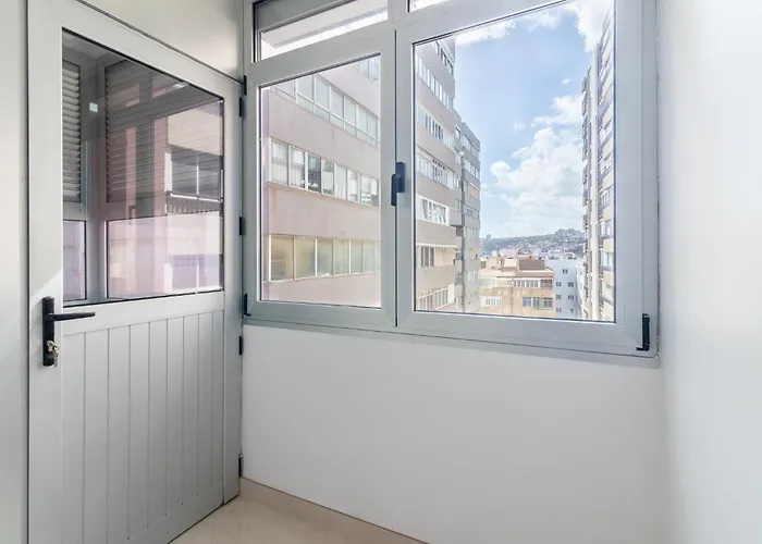 Dar Alisios 3 Apartament