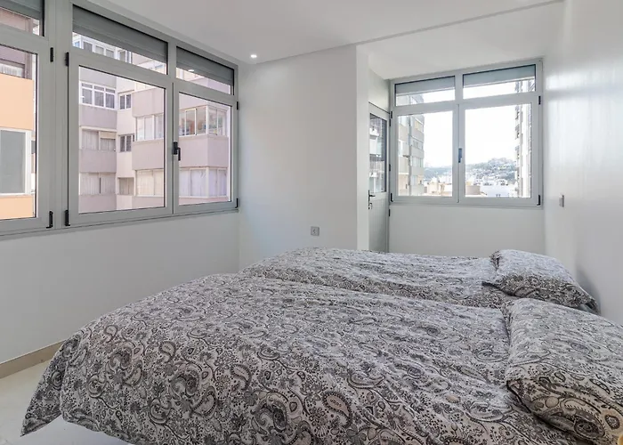 Dar Alisios 3 Apartament