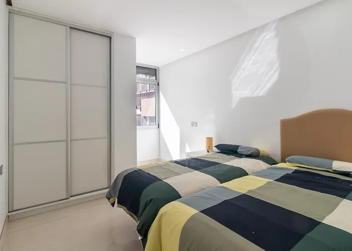 Apartament Dar Alisios 3 *