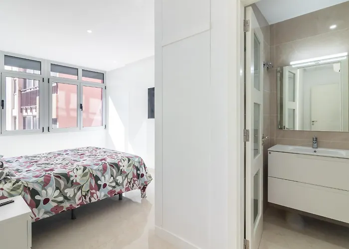 Dar Alisios 3 Apartament Las Palmas de Gran Canaria