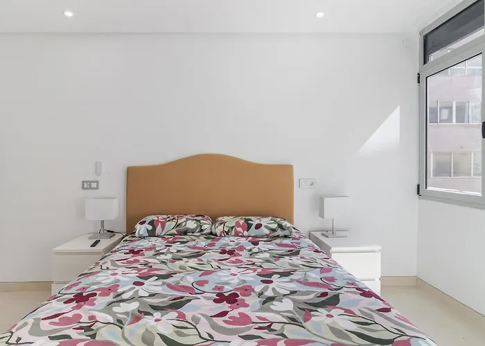 Dar Alisios 3 Apartament Las Palmas de Gran Canaria