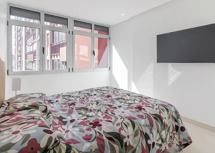 Dar Alisios 3 Apartament Las Palmas de Gran Canaria