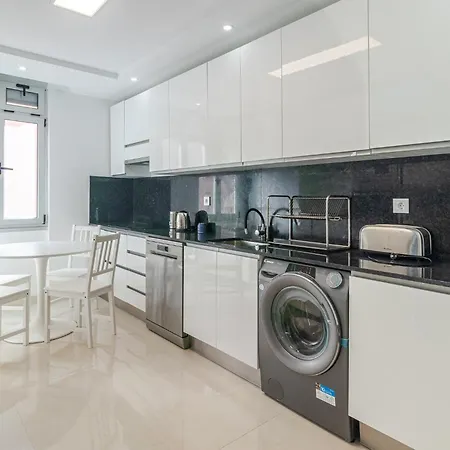 Dar Alisios 3 Apartman Las Palmas de Gran Canaria