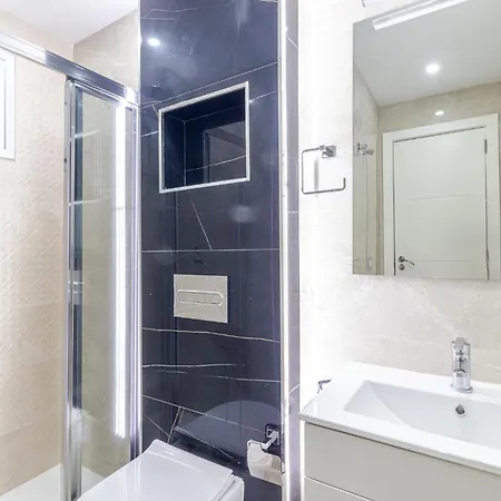 Dar Alisios 3 Apartman *