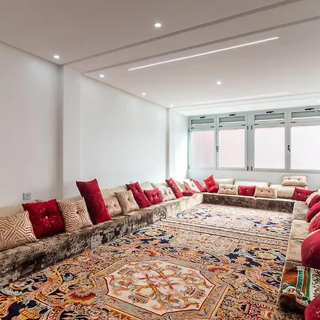 Dar Alisios 3 Apartman *